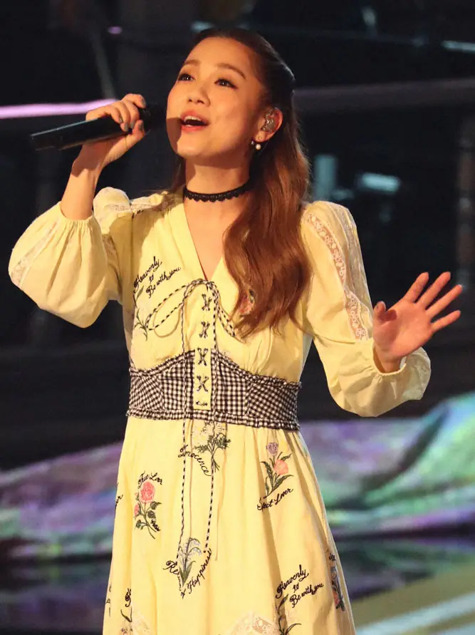 西野カナ　公演中のマナー巡り注意喚起　周囲への歌唱、声援の強要などに「禁止させていただきます」