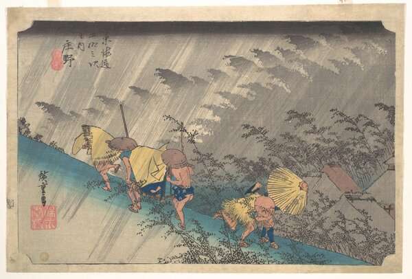 今日の状況を絵画で報告するトピ