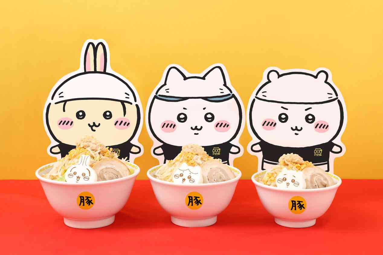 「ちいかわ」に出てきた食べ物を語ろう