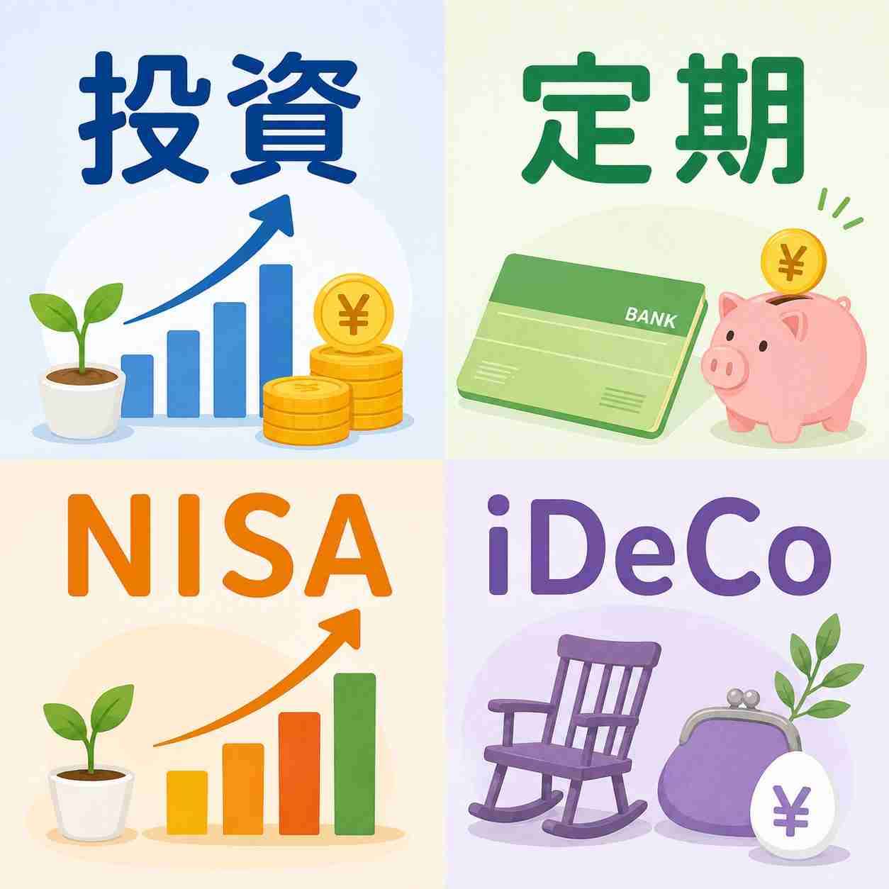 【定期トピ】お金の話をしよう part50【投資・定期・NISA・iDeCo】