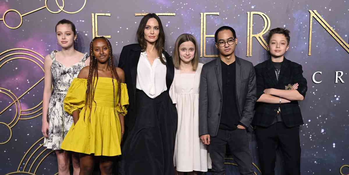 “世界レベルで最低”と痛烈批判。ブラッド・ピットの子どもたちが「ピット姓」を捨てた理由とは