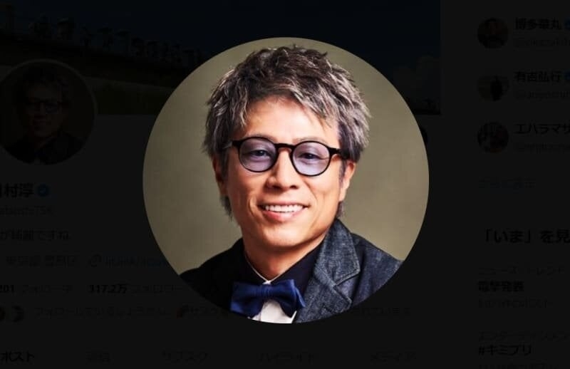 田村淳、うなぎ屋で帽子を脱がずに食事　批判の声に反論「格安牛丼チェーン店で着帽のまま食べてても何も言わないのに…」 - ググットニュース