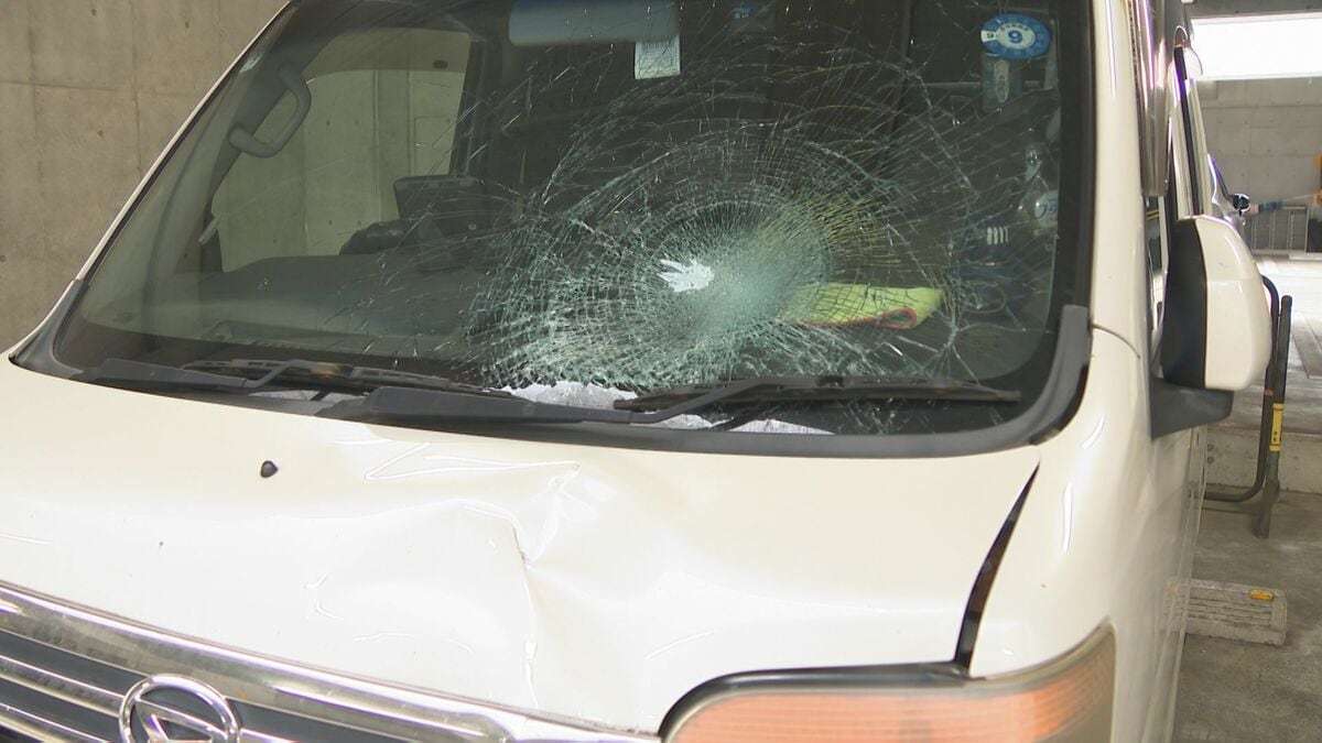 横断中の78歳女性が車にはねられ死亡　運転の男性「ぶつかって初めて気がついた」　大分 | 大分のニュース｜OBS NEWS｜大分放送 (1ページ)