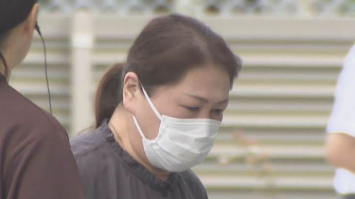 【速報】新名神の6人死亡事故 検察は大型トラックを運転していた55歳女に拘禁刑7年求刑 ｢脇見は瞬間ではなく交通規範意識の欠如は甚しい｣ 三重 | TBS NEWS DIG　フォトギャラリー
