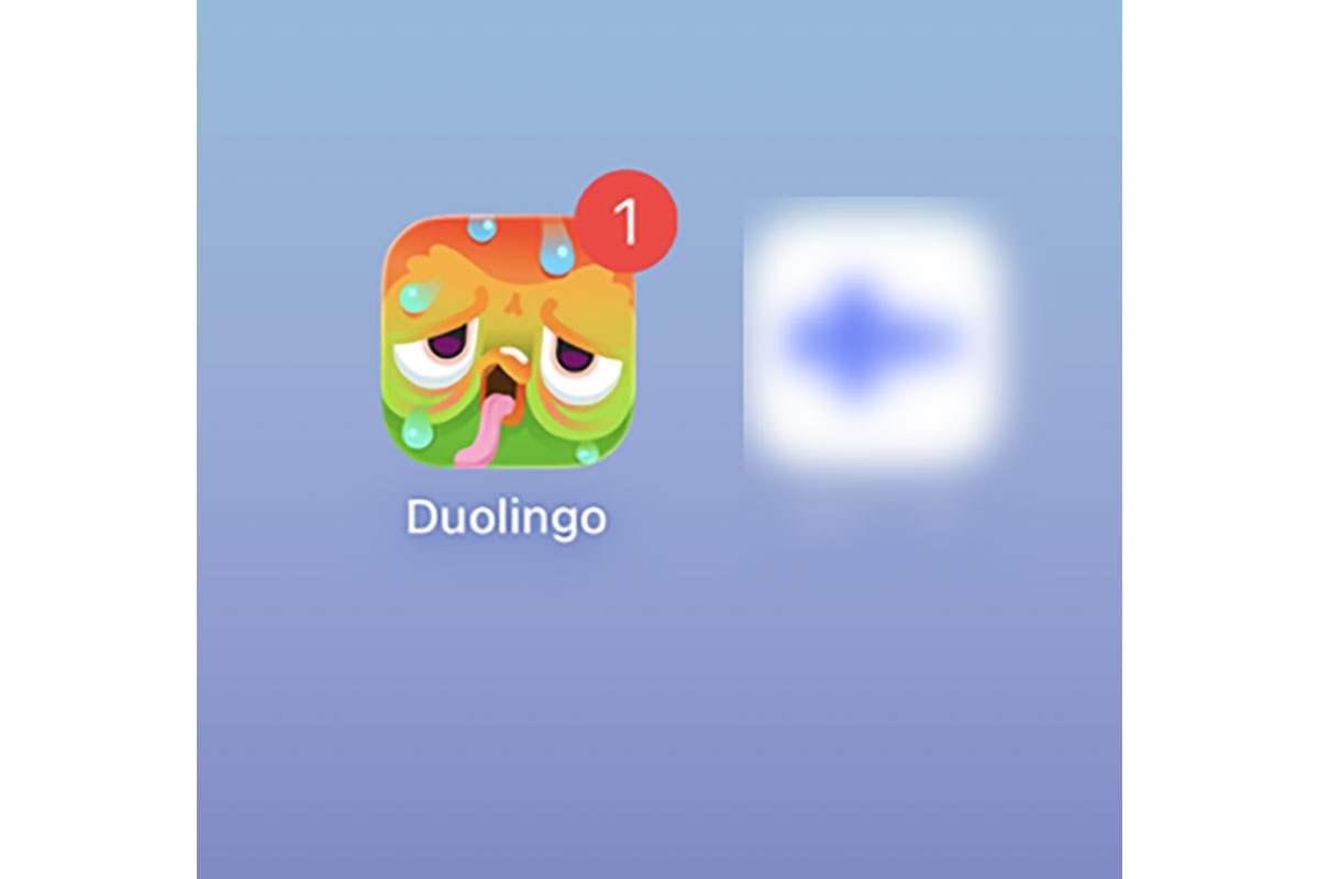 Duolingoのアイコン変更に「キモいフクロウ」「スマホ開くたびに萎える…」共感続出!?東大新学部では英語試験に採用という強烈ギャップ