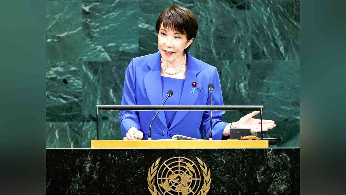 高市首相、国連演説でＩＣＣ「一貫した支持」表明…国連憲章の旧敵国条項「早急に削除されるべきだ」とも : 読売新聞