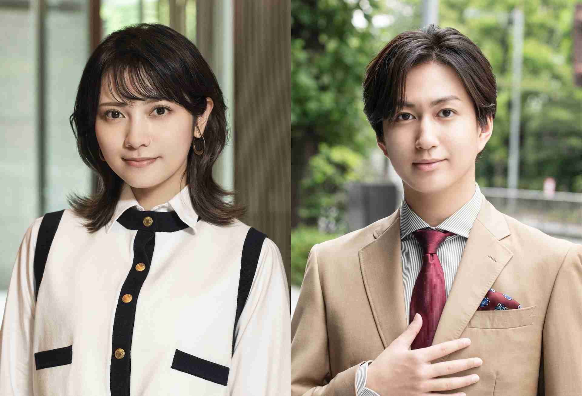 M!LK吉田仁人主演ドラマ「溺愛」ヒロインは桃月なしこ、クズ彼氏役はスパドラ池田彪馬