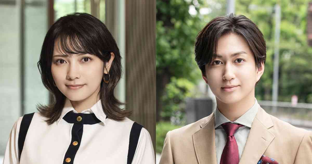 M!LK吉田仁人主演ドラマ「溺愛」ヒロインは桃月なしこ、クズ彼氏役はスパドラ池田彪馬（コメントあり） - 映画ナタリー