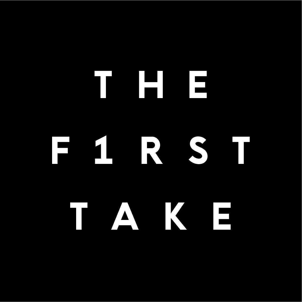 THE FIRST TAKE - Wikipedia