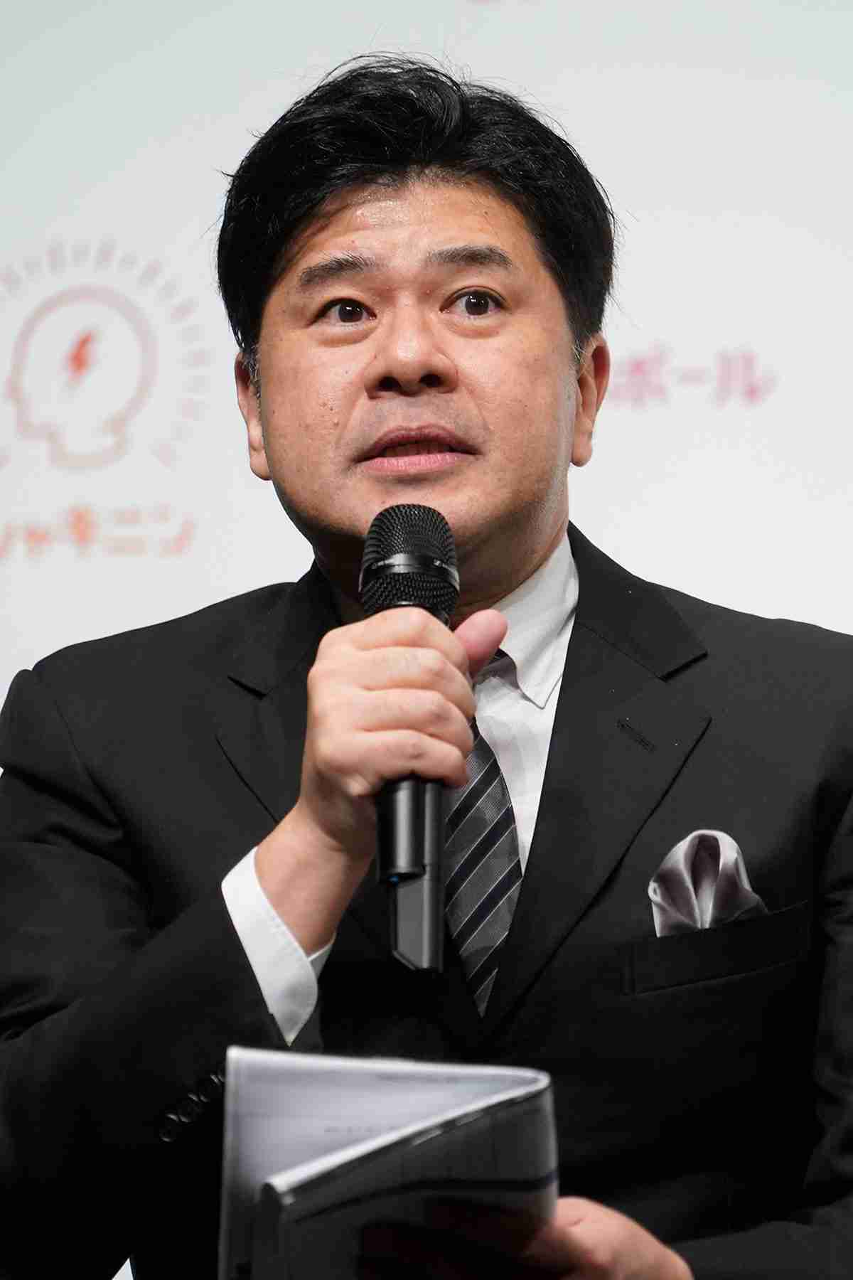 垣花正、皇居ランナーは「ノーブラもいますもん」に共演者の鋭いツッコミ「下着」めぐる発言で物議かもした過去