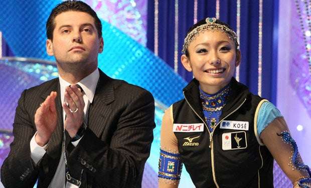 モロゾフ氏「安藤美姫と結婚考えた」発言の裏事情 | AERA DIGITAL（アエラデジタル）