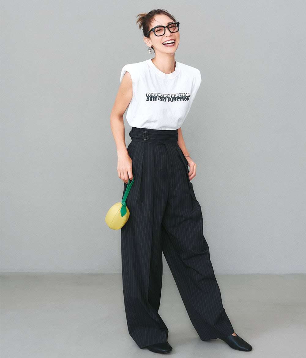 桐谷美玲、秋の“細見えコーデ”に「いっぱい食べて」心配の声…「育児は毎日が戦争」明かしていた素顔