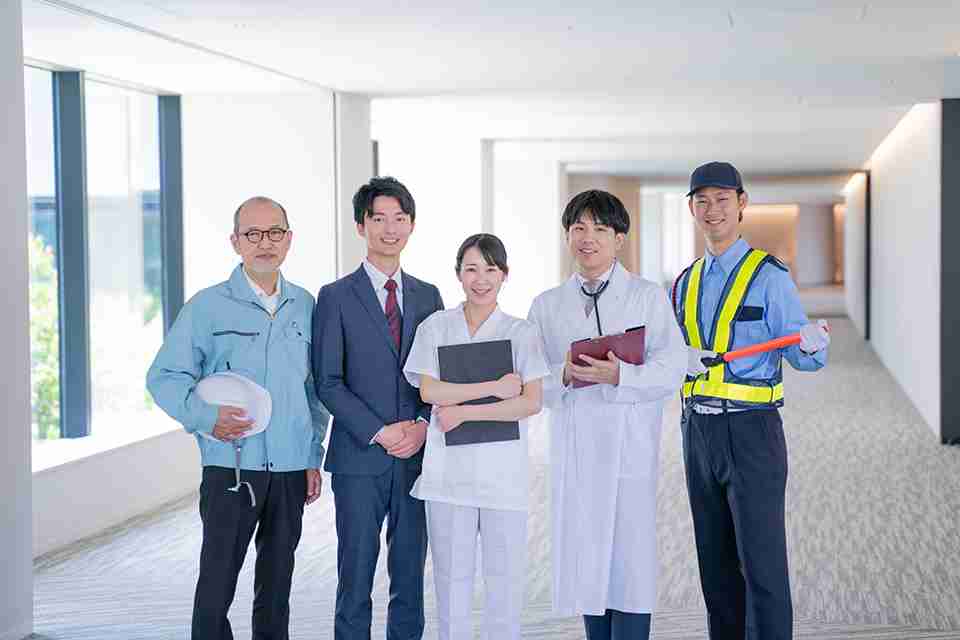 男女別結婚したい職業ランキングトップ10を大公開！理想の職業に出会う3つのポイントも解説！