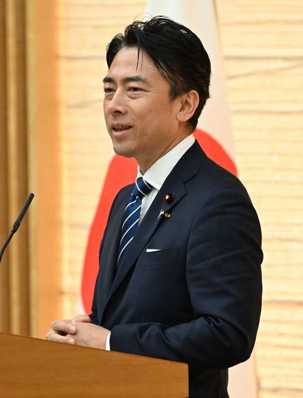 内閣改造 小泉防衛相の留任で調整 安保分野でも継続性を重視か 内閣改造
