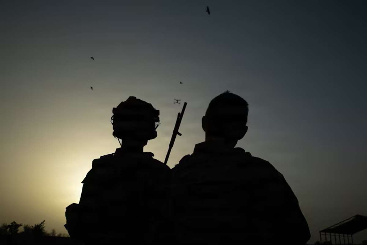 「中国船が核兵器部品を輸送」　米軍、AI使用の誤った情報報告書で一触即発の状況に(1/2) - CNN.co.jp