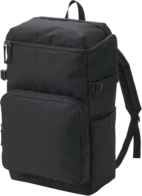 一泊分の荷物が入るリュック教えてください