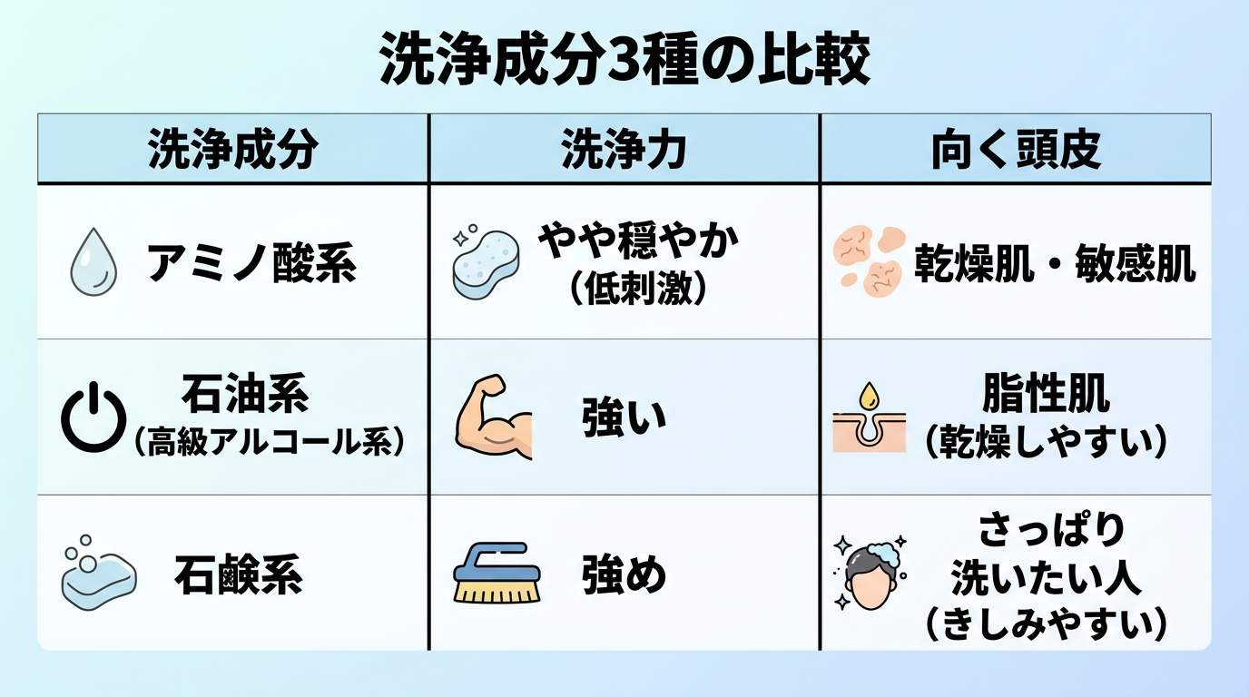 【硬毛の悩み】少しでも柔らかくしたい