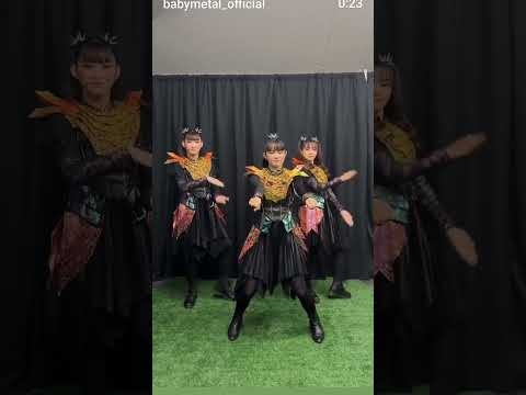 AEROPICKLES #babymetal #fypシ゚viral