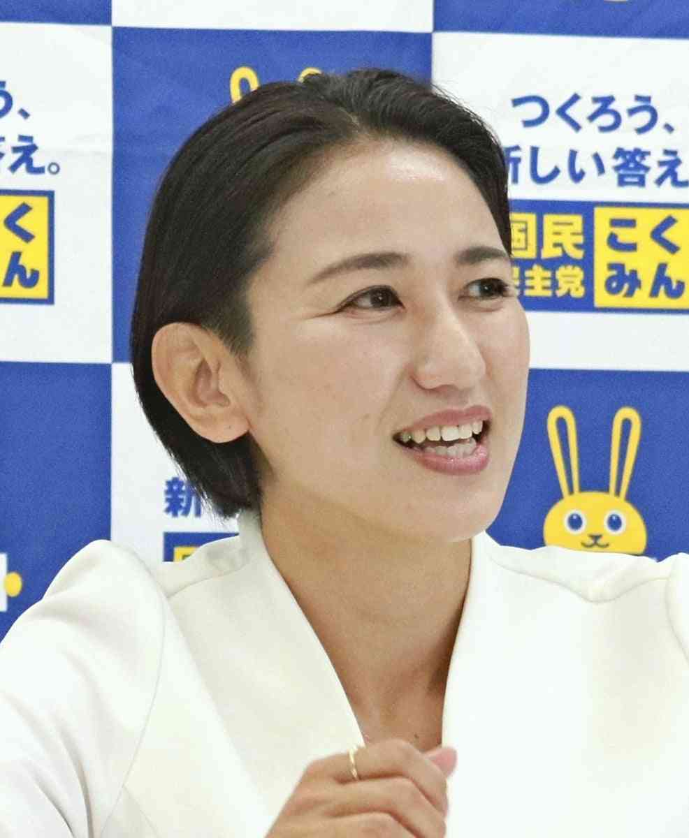 国民民主党福岡県連・大田京子氏が代表辞任へ…海外視察で「タイタニック」ポーズ披露「反省している」