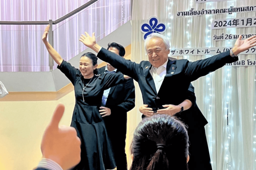 国民民主党福岡県連・大田京子氏が代表辞任へ…海外視察で「タイタニック」ポーズ披露「反省している」