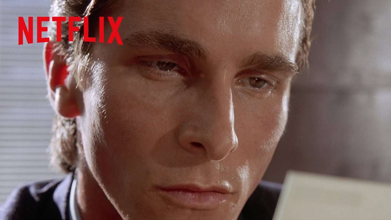 映画 アメリカン・サイコを語りたい