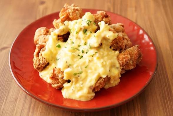 「美味しいもの程体に悪い」を具現化したもの