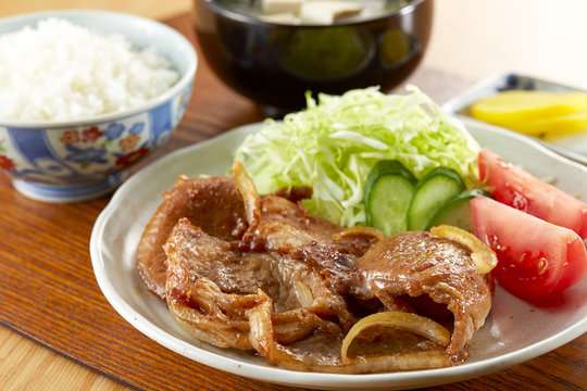 一番美味しい豚肉料理と言えば