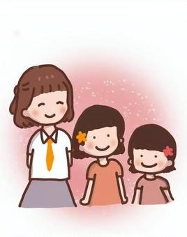 第一子長女はこんなことがあるある