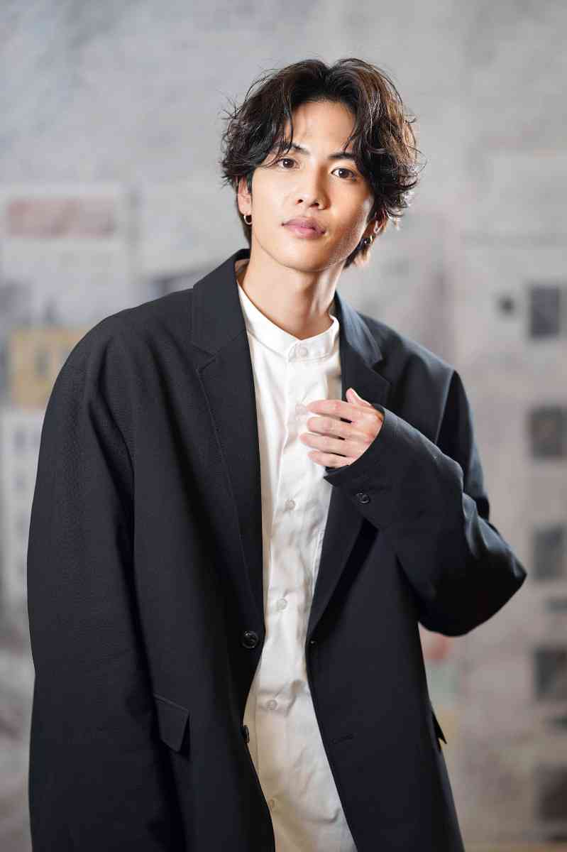 志尊淳さん好きな方