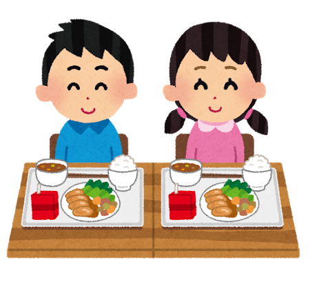 たまに食べたくなる給食メニューや再現してみたメニュー