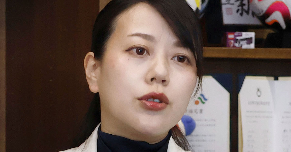 「益々調子に乗りそう」と心無い声も…産休中の36歳現職女性市長　TIME誌「次世代の100人」選出に地元有権者が明かす“本音” | 女性自身