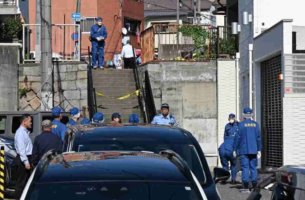 神戸市内2カ所で連続発砲事件　60代男性が心肺停止、負傷者複数のもよう　中央区と兵庫区