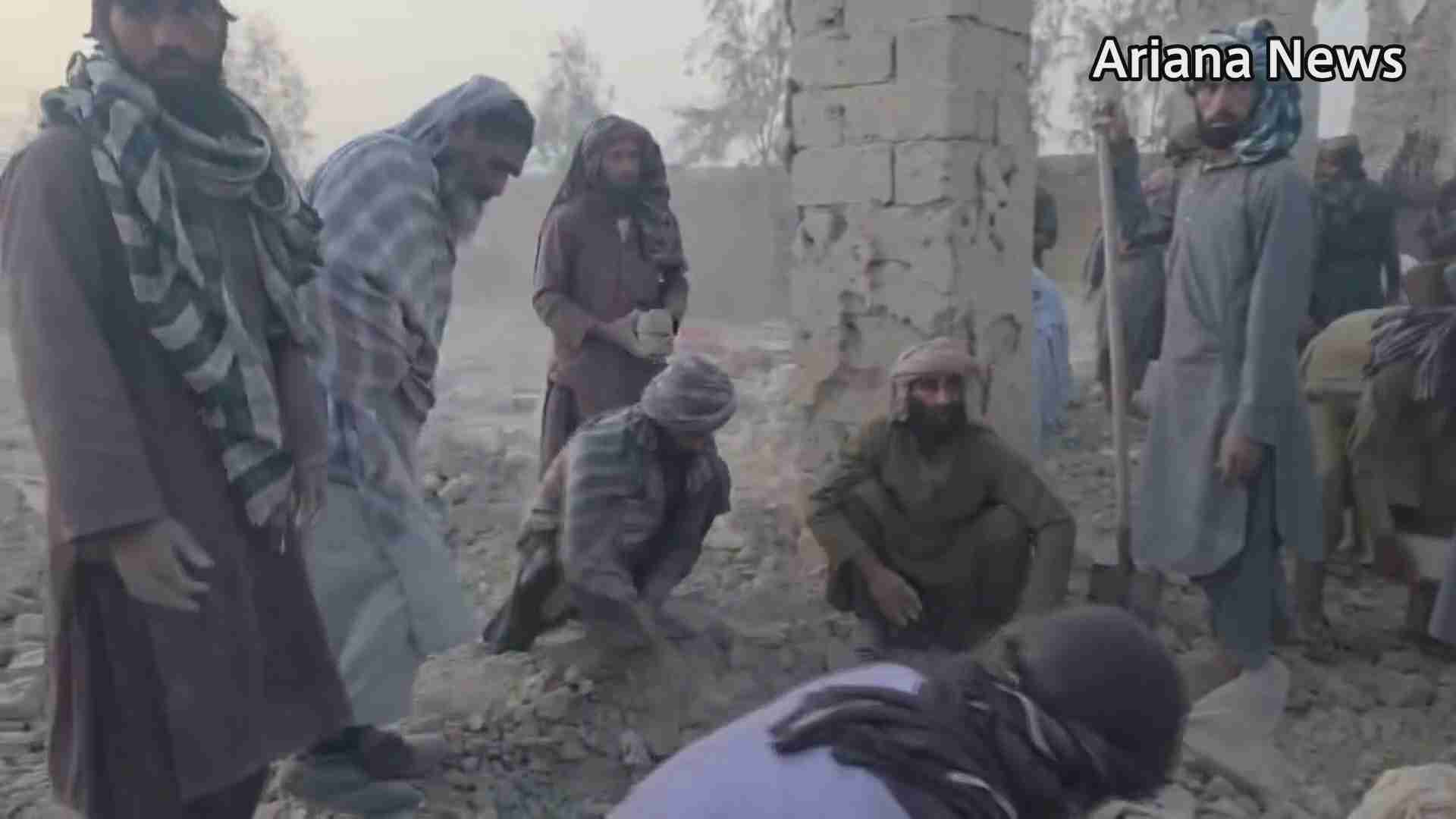 パキスタンがアフガン領内を空爆　タリバン“子ども含む民間人9人死亡”非難　両国間の衝突激化（TBS NEWS DIG Powered by JNN） - Yahoo!ニュース