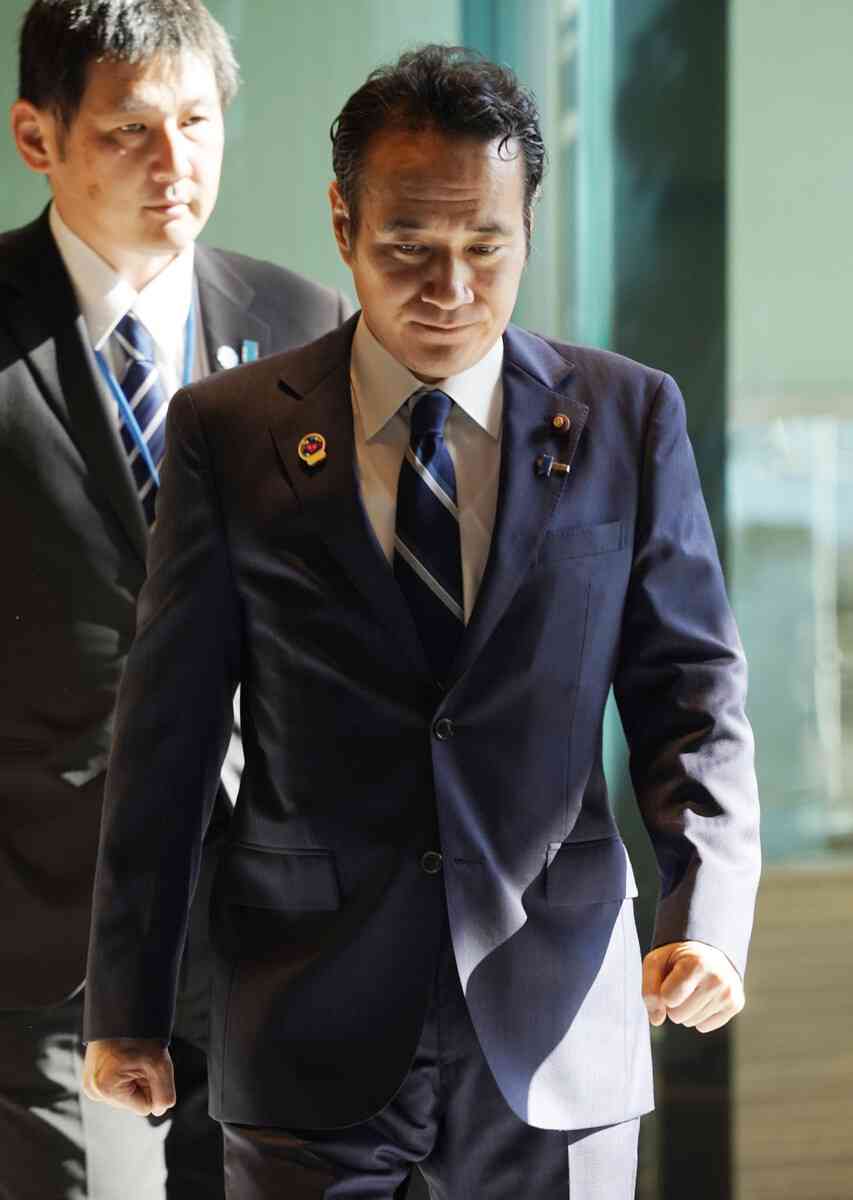 簗農水相発言、沈静化見通せず　自民から辞任不可避の声（時事通信） - Yahoo!ニュース