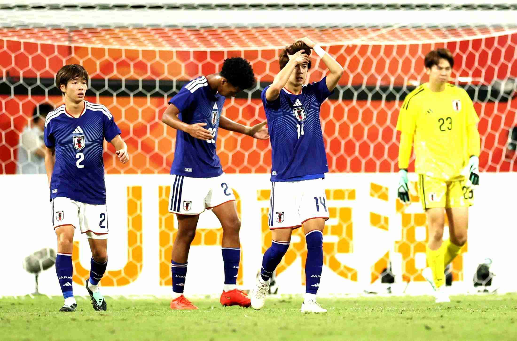 サッカー男子U-21日本代表、韓国に敗れ3大会連続の銀メダル　因縁の相手に決勝で3度敗戦【アジア大会】（TBS NEWS DIG Powered by JNN） - Yahoo!ニュース