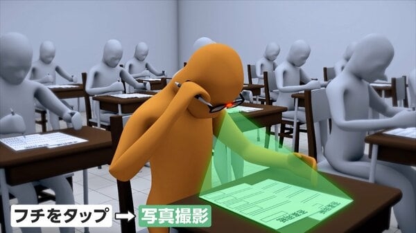 大学試験で「AIメガネ」使いカンニング　問題撮影し解答がレンズに　ショッピングサイトでレンタル普及　対策に“眼鏡検査”も　中国｜FNNプライムオンライン