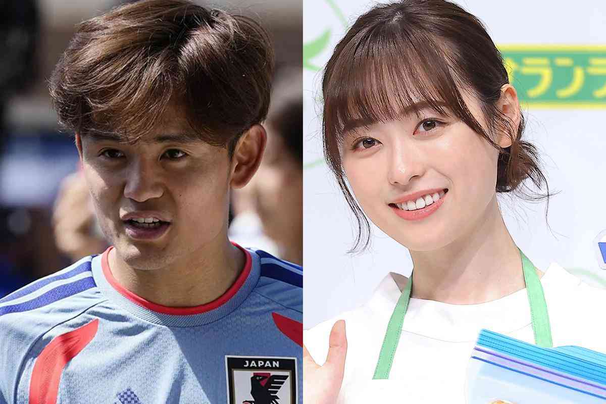 「1、2年スルーしていた」と知人証言、“ド真面目”な福原遥の心を動かした久保建英の“猛アタック”《左手薬指の指輪をにっこりアピール》｜NEWSポストセブン