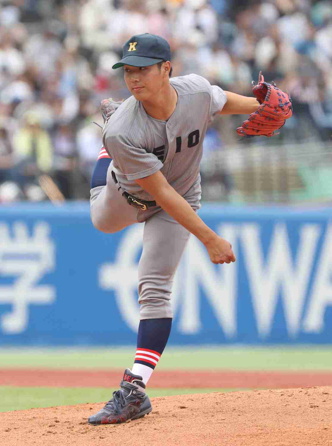 【西武】MLB挑戦意向の慶大・広池浩成は指名候補リスト外に　父のいる西武への入団可能性消滅（日刊スポーツ） - Yahoo!ニュース