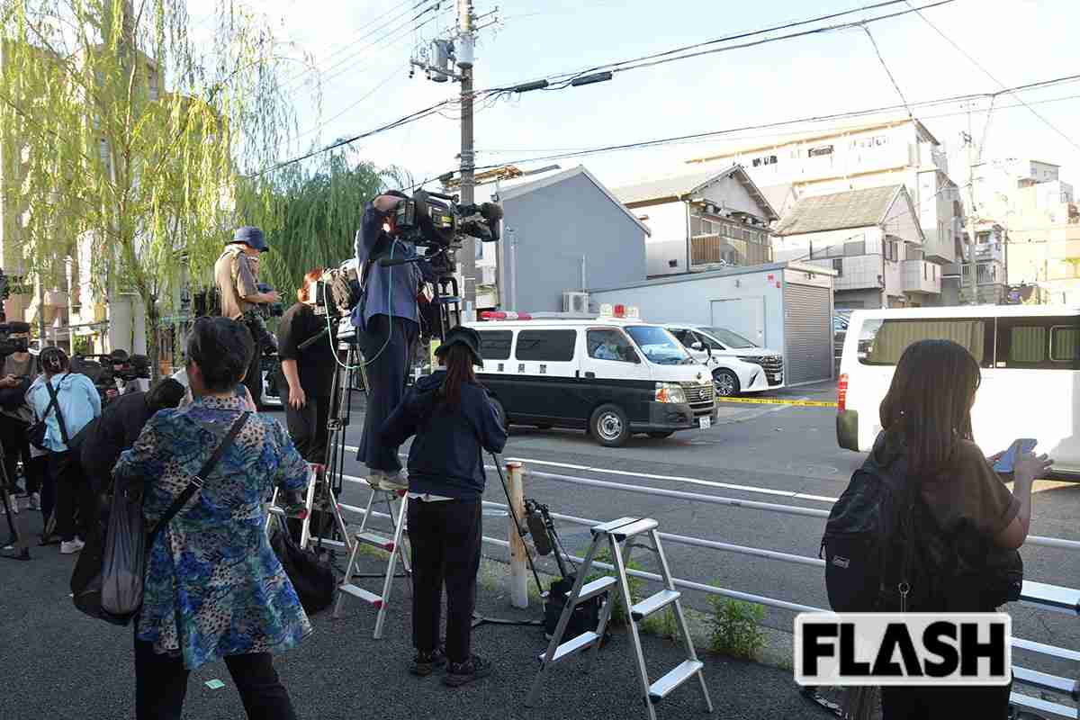 神戸で連続発砲の惨劇…出所直後の79歳元組員を逮捕、不動産関係者2人死傷に浮かぶ20年前の因縁 - ライブドアニュース