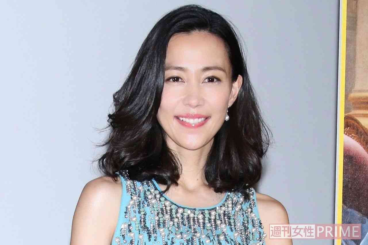 木村佳乃、映画オフショットの「頬がコケた姿」に役づくりの“凄み”と心配の声…東山紀之退任後に担う一家の大黒柱の重責 | 週刊女性PRIME