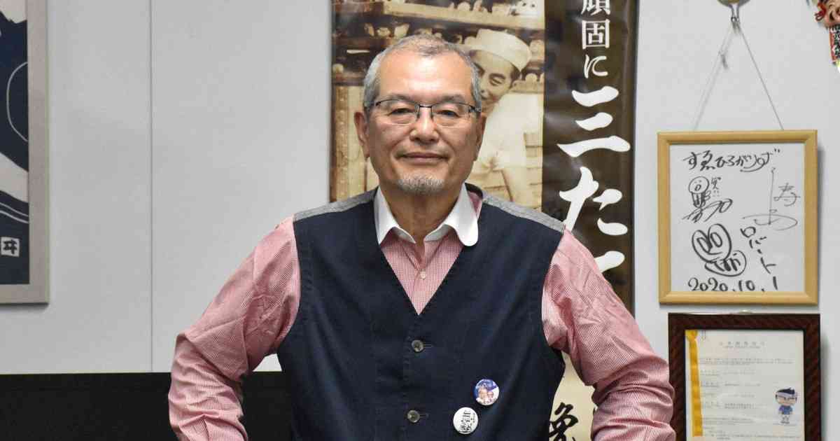 「炎上覚悟」　ゆで太郎社長が外国人雇用を積極発信する深いわけ | 毎日新聞