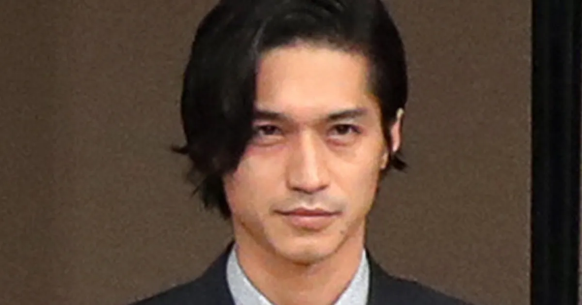 錦戸亮「エッチして熟睡」写真　ツアー中の
