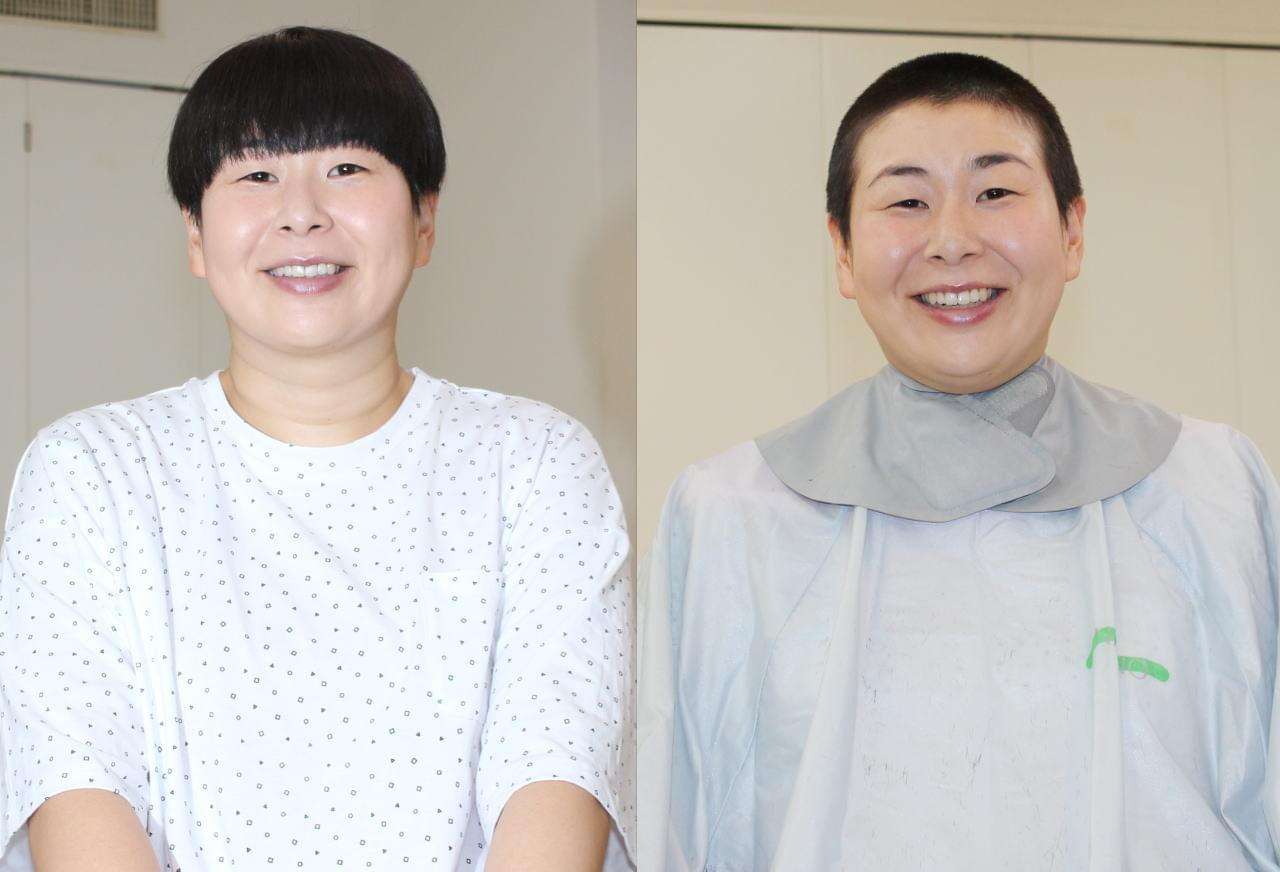 森三中・大島美幸〝おっさん〟役で映画初主演、丸坊主で主演男優賞狙う！