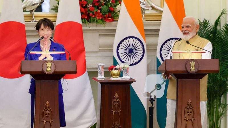 高市首相訪問でも成果出ず｢インド新幹線｣の失敗　安全の要である信号システムから排除された日本 | ビジネス | 東洋経済オンライン