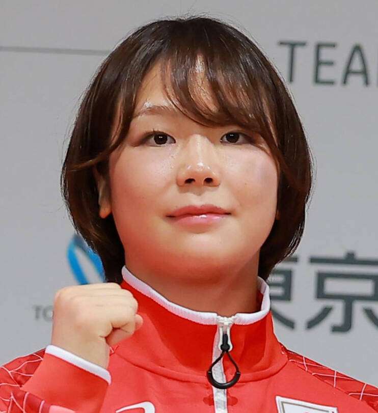 【レスリング】まさか! 藤波朱理の連勝記録が155でストップ 準決勝で北朝鮮選手に完敗、9年ぶり敗戦に涙「まだまだ弱い」…アジア大会