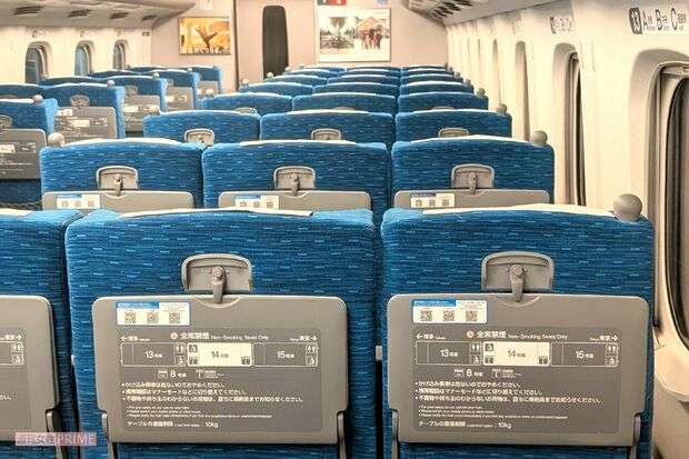 「いや、何回言わせんねん！」投稿が賛否、混雑時の新幹線自由席で〈無料枠の幼児〉が1席利用、JR東海の見解（週刊女性PRIME） - Yahoo!ニュース