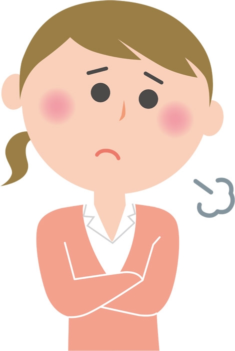 アダルトな不満を吐き出すトピ