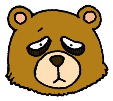 目袋が急に目立ってきた