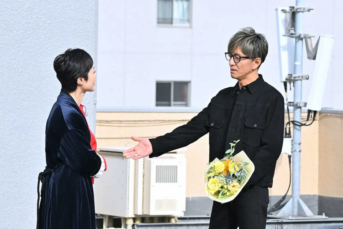 有働由美子　お酒の失敗談にスタジオ衝撃「京都大学の山中教授に…ちょっとダメ出しをした」
