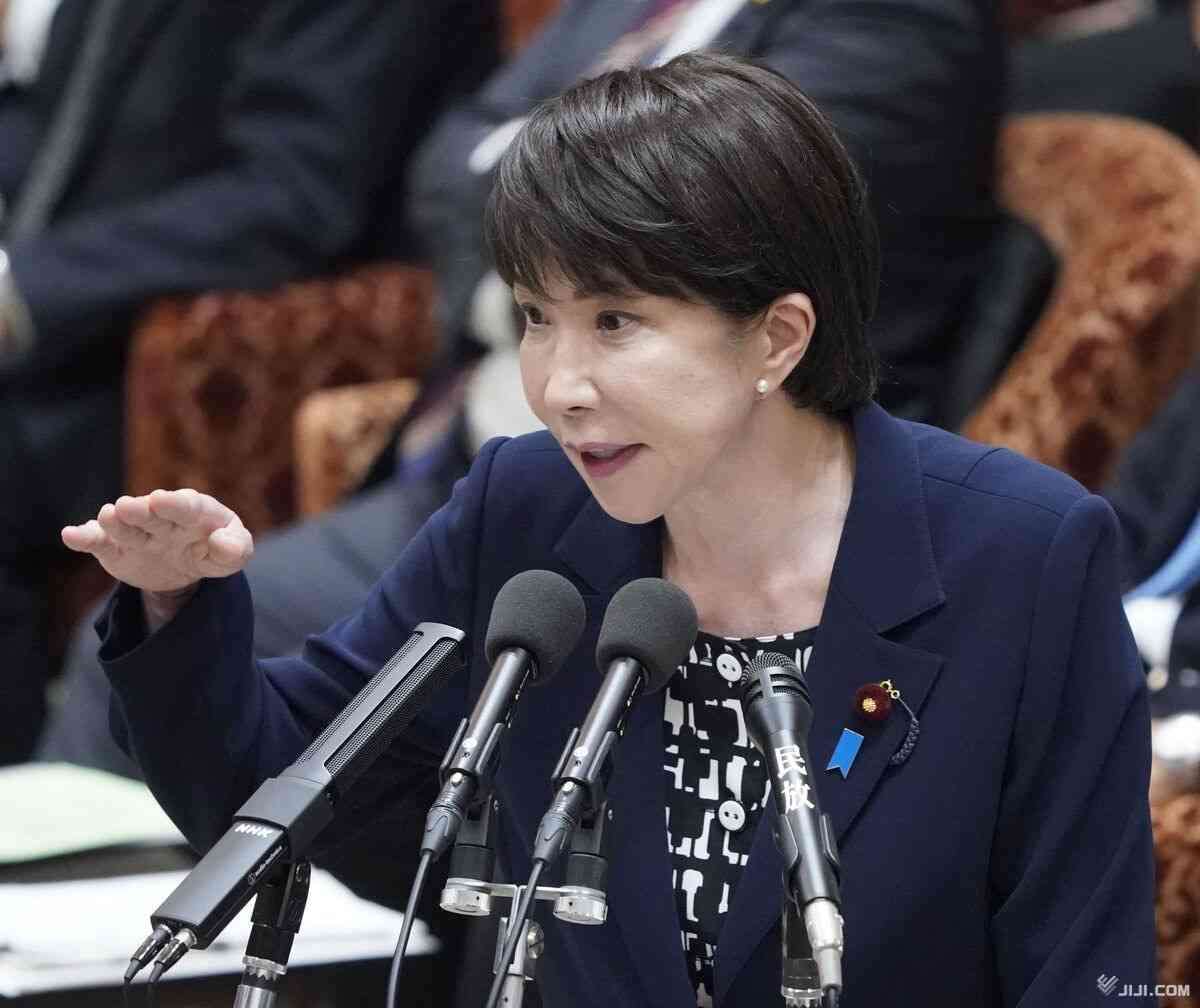 化粧など「男性より時間かかる」　高市首相、国会審議巡り吐露